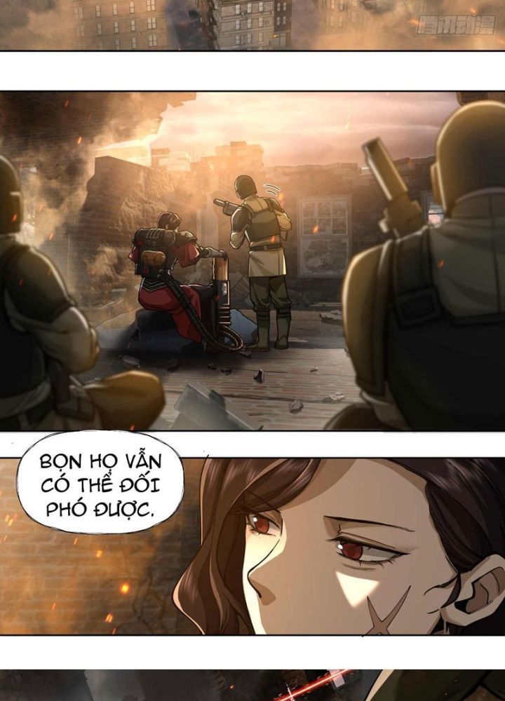 Truyền Kỳ Thái Lạc: Chapter 154