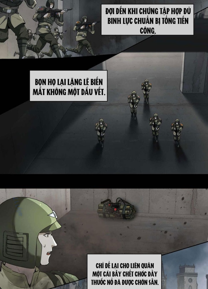 Truyền Kỳ Thái Lạc: Chapter 154