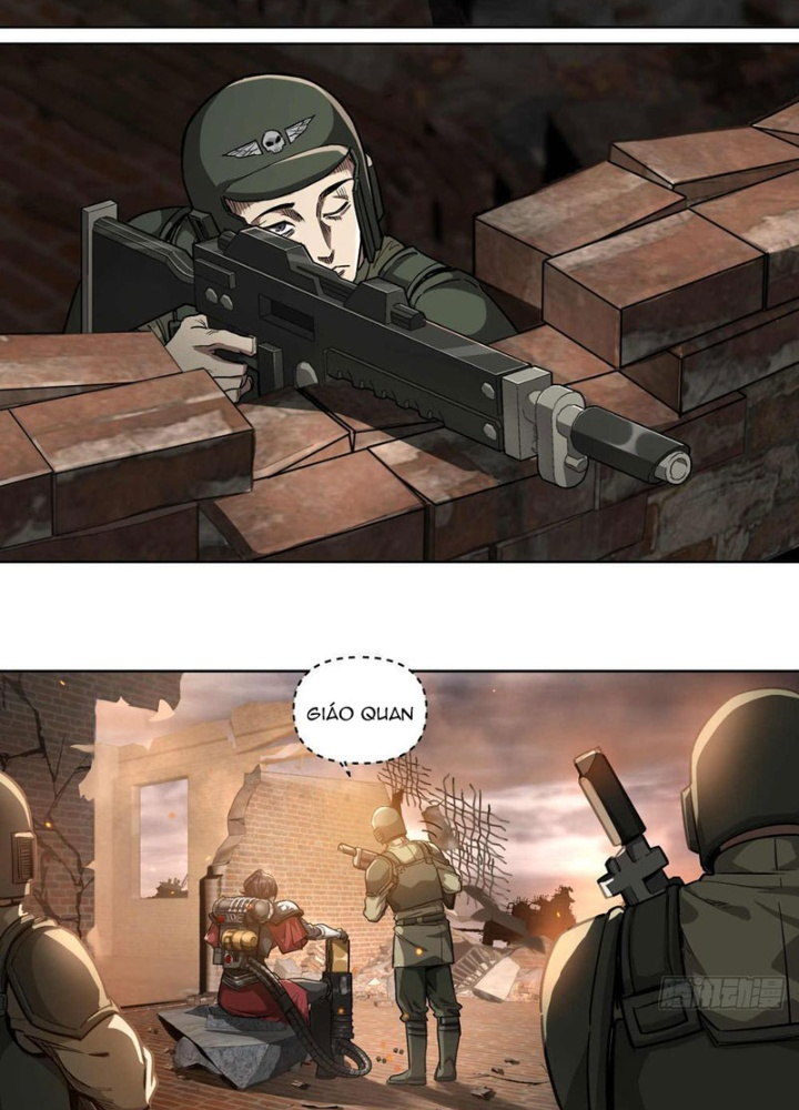 Truyền Kỳ Thái Lạc: Chapter 154