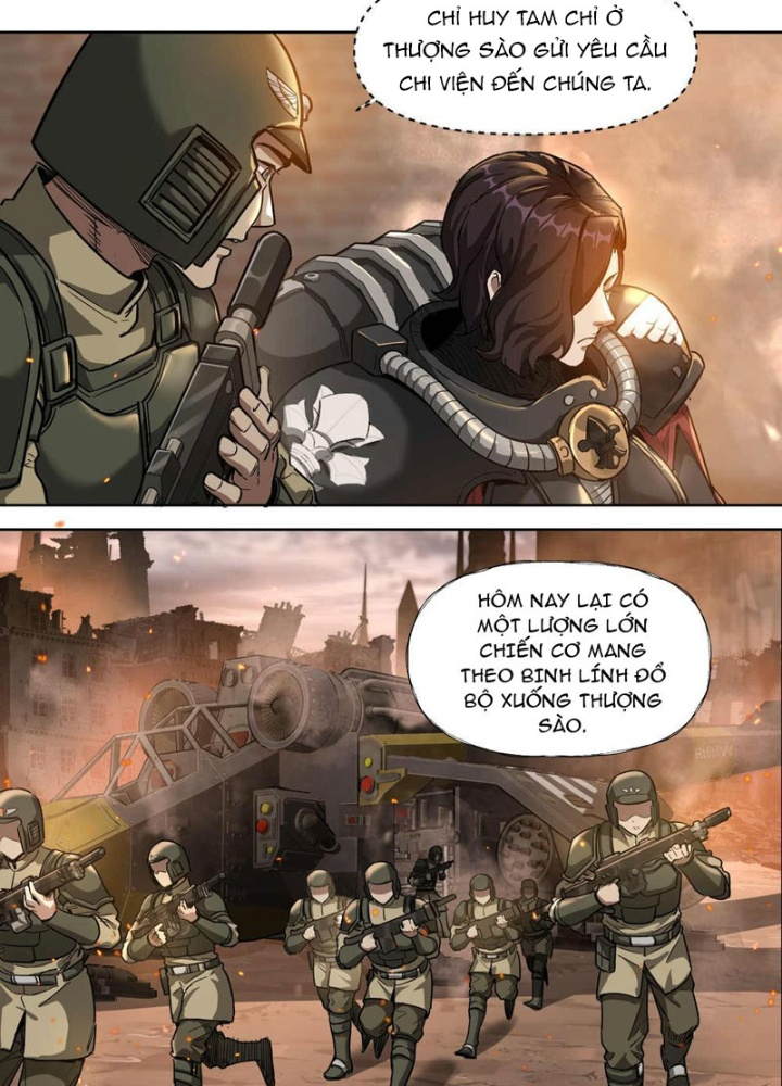 Truyền Kỳ Thái Lạc: Chapter 154