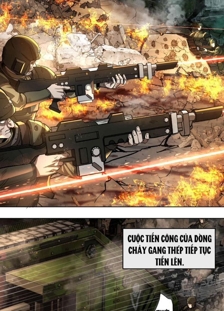 Truyền Kỳ Thái Lạc: Chapter 155