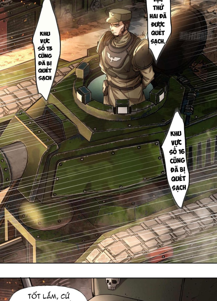 Truyền Kỳ Thái Lạc: Chapter 155