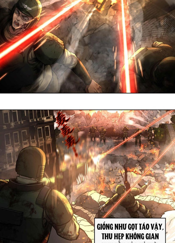 Truyền Kỳ Thái Lạc: Chapter 155