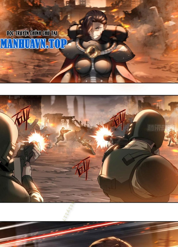 Truyền Kỳ Thái Lạc: Chapter 156