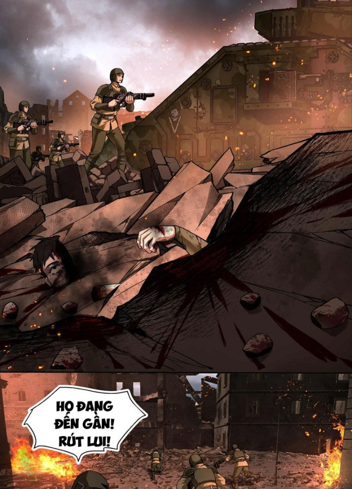 Truyền Kỳ Thái Lạc: Chapter 157