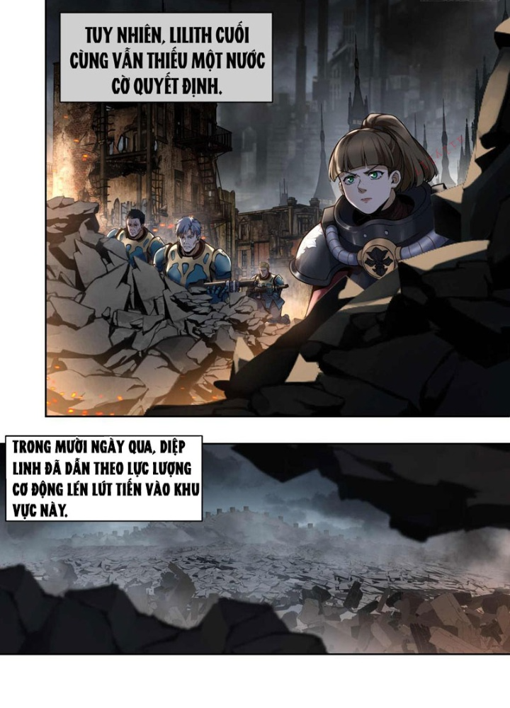 Truyền Kỳ Thái Lạc: Chapter 157