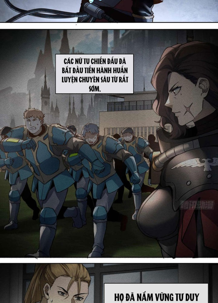 Truyền Kỳ Thái Lạc: Chapter 157