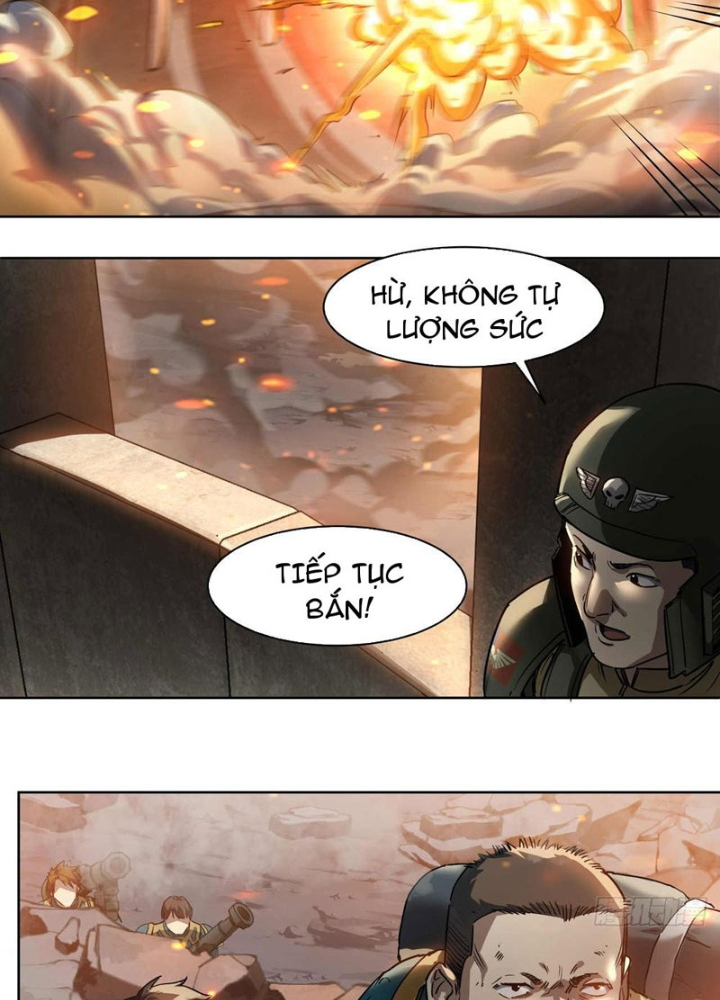 Truyền Kỳ Thái Lạc: Chapter 158