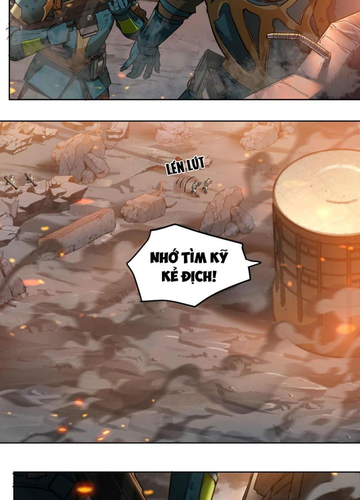 Truyền Kỳ Thái Lạc: Chapter 158