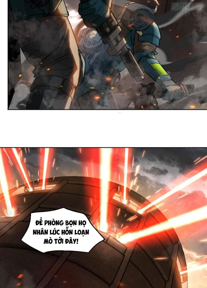 Truyền Kỳ Thái Lạc: Chapter 158