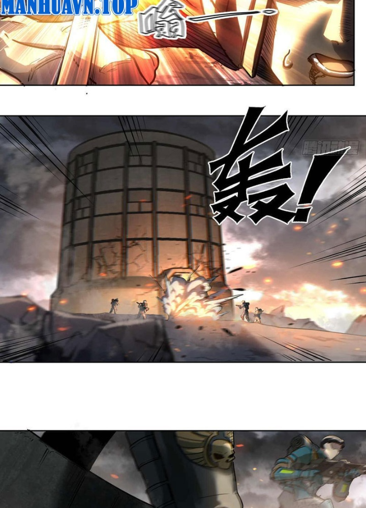 Truyền Kỳ Thái Lạc: Chapter 158