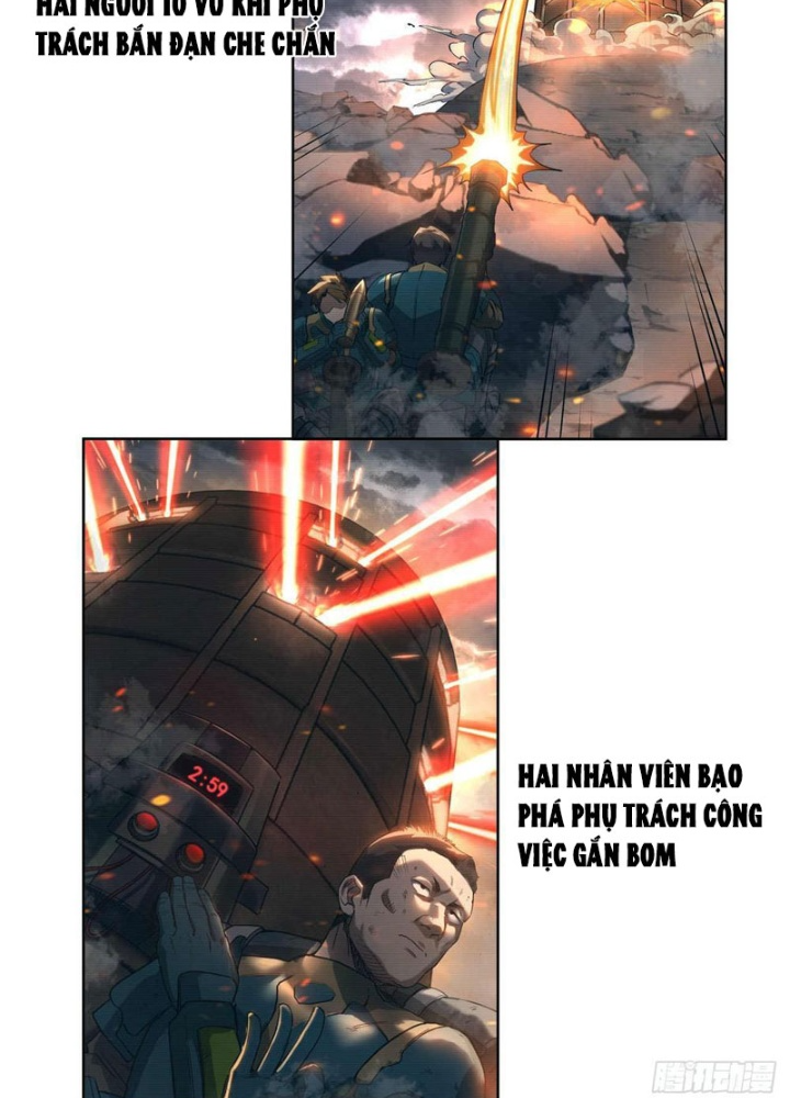 Truyền Kỳ Thái Lạc: Chapter 158