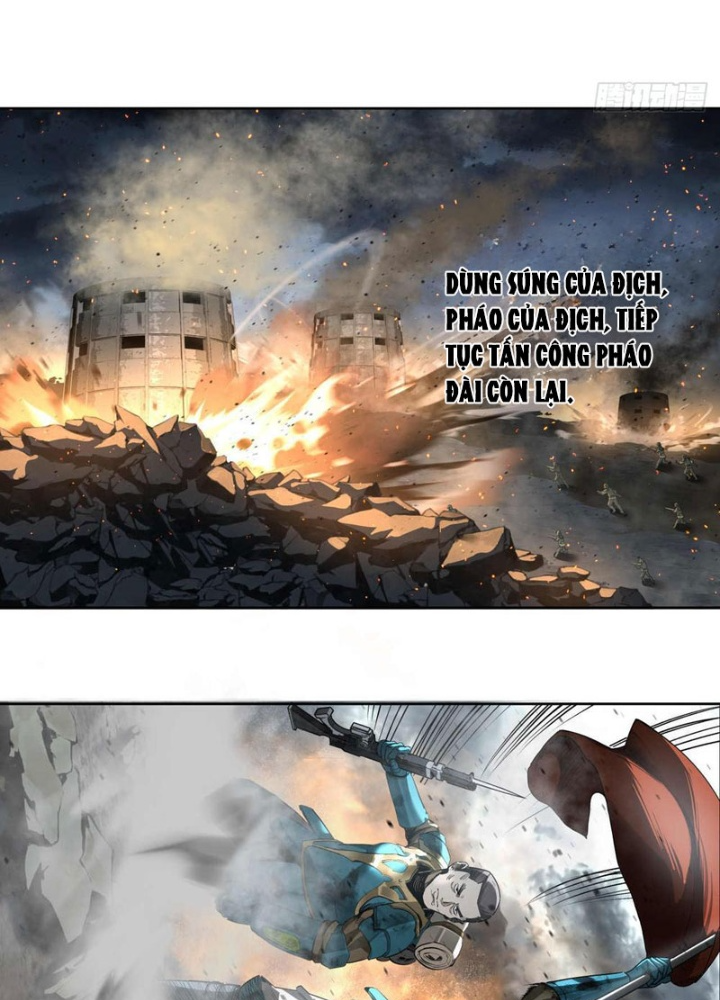 Truyền Kỳ Thái Lạc: Chapter 158