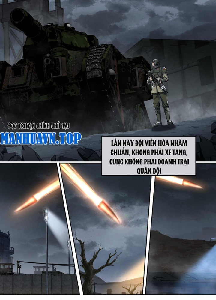 Truyền Kỳ Thái Lạc: Chapter 159