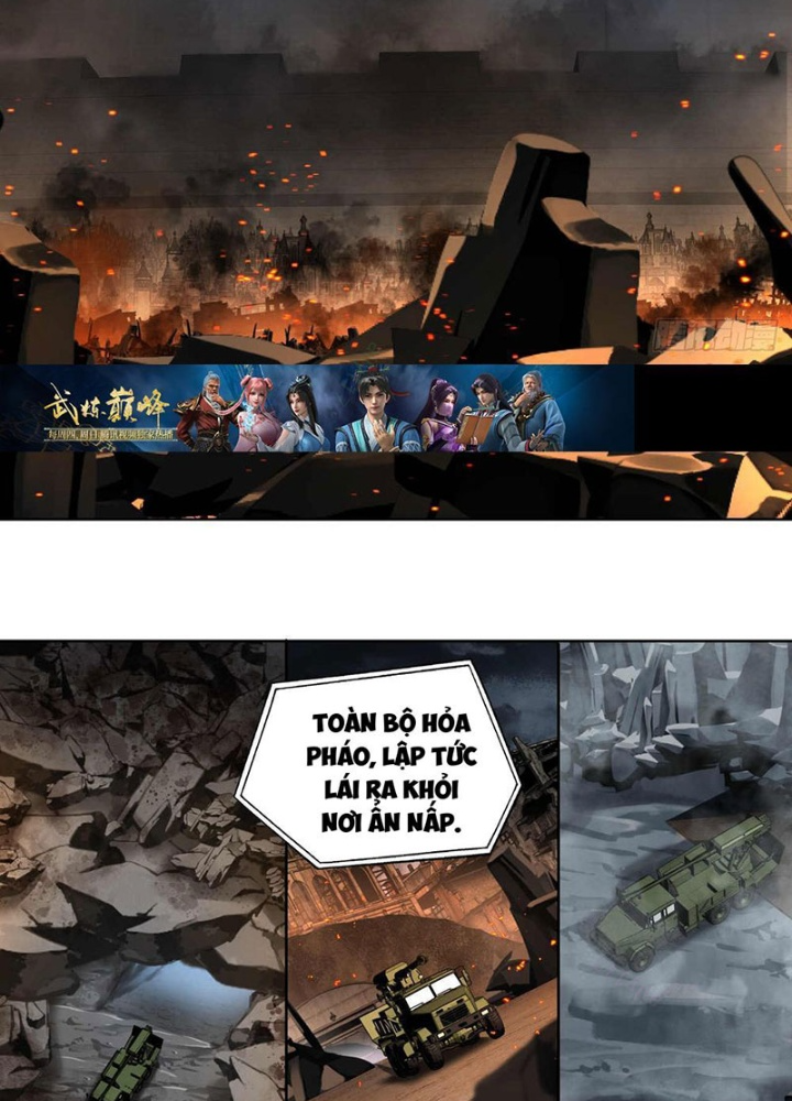 Truyền Kỳ Thái Lạc: Chapter 159