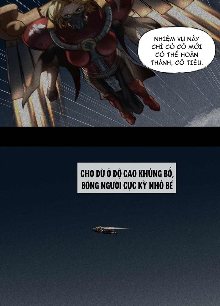 Truyền Kỳ Thái Lạc: Chapter 159