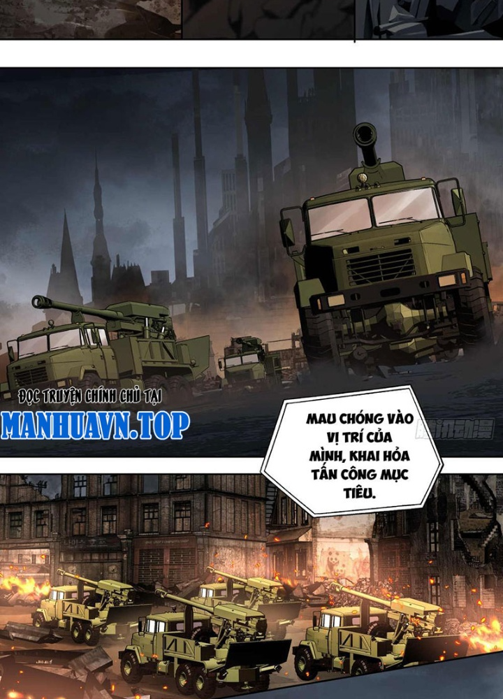 Truyền Kỳ Thái Lạc: Chapter 159