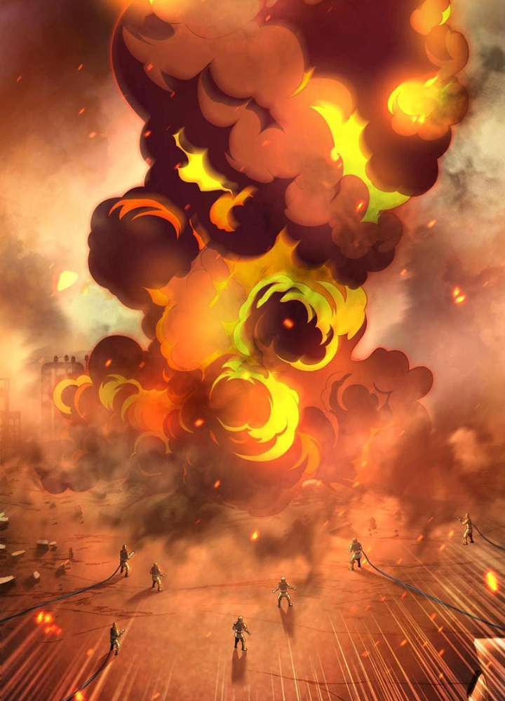 Truyền Kỳ Thái Lạc: Chapter 159