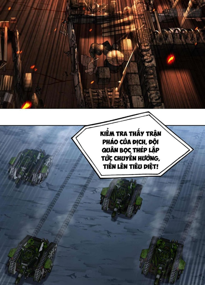 Truyền Kỳ Thái Lạc: Chapter 159