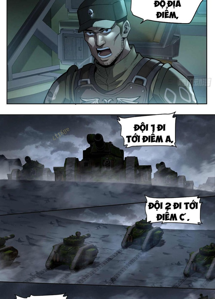 Truyền Kỳ Thái Lạc: Chapter 159