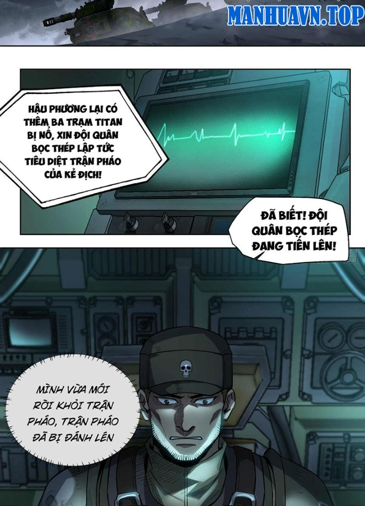 Truyền Kỳ Thái Lạc: Chapter 159