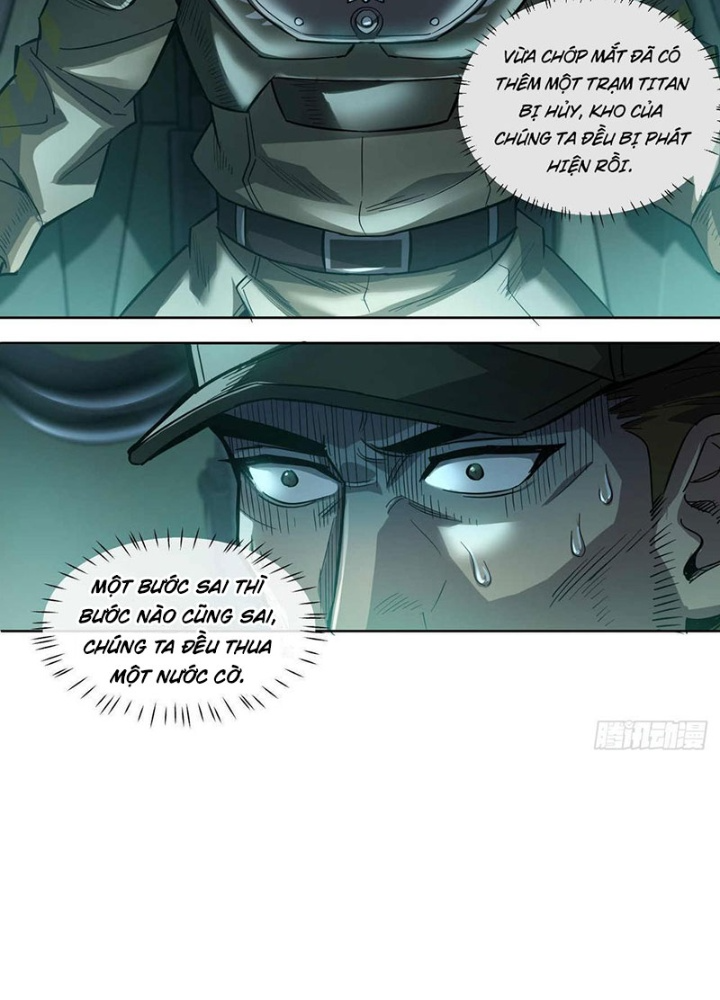 Truyền Kỳ Thái Lạc: Chapter 159