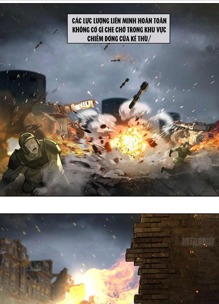 Truyền Kỳ Thái Lạc: Chapter 159