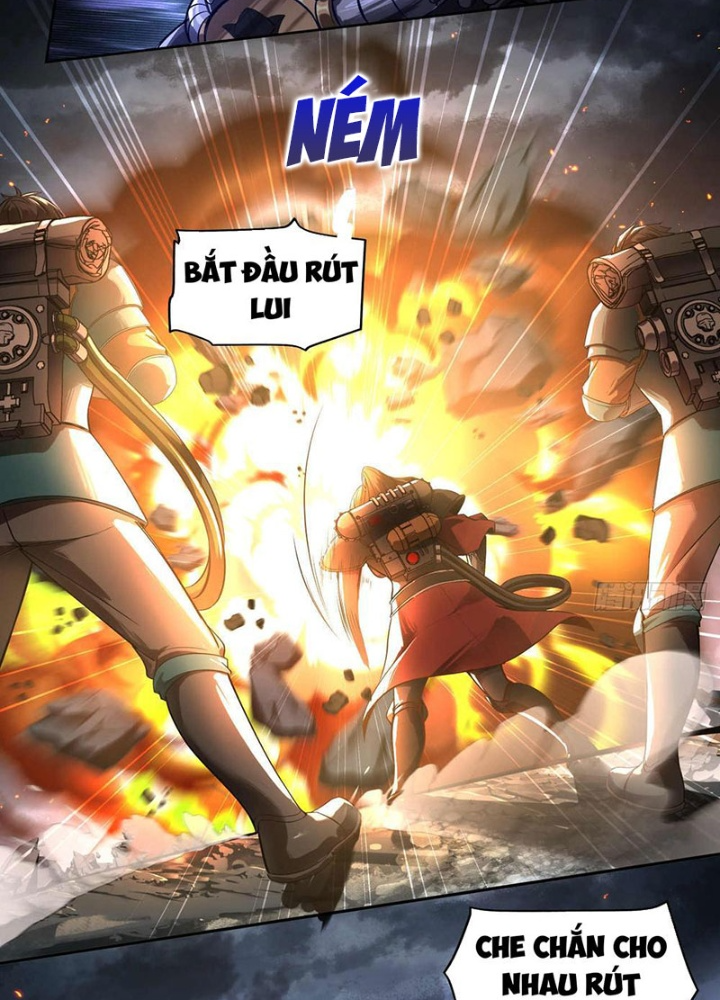 Truyền Kỳ Thái Lạc: Chapter 159