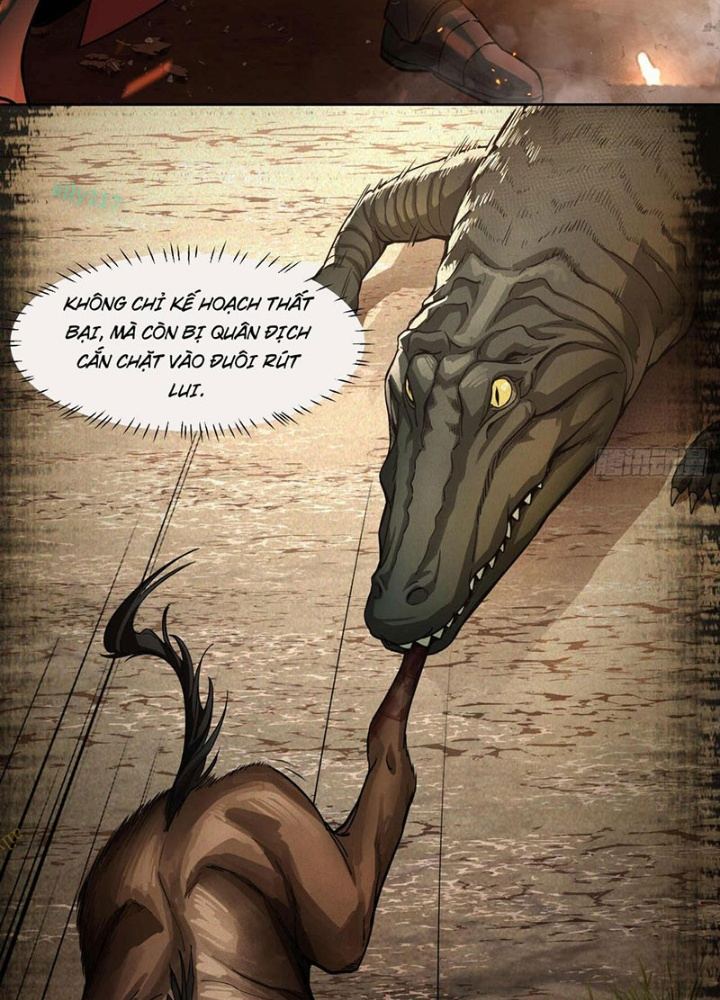 Truyền Kỳ Thái Lạc: Chapter 160