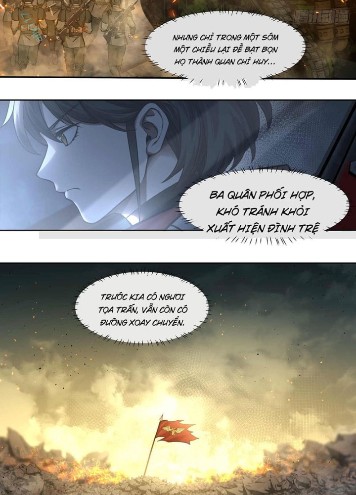 Truyền Kỳ Thái Lạc: Chapter 160