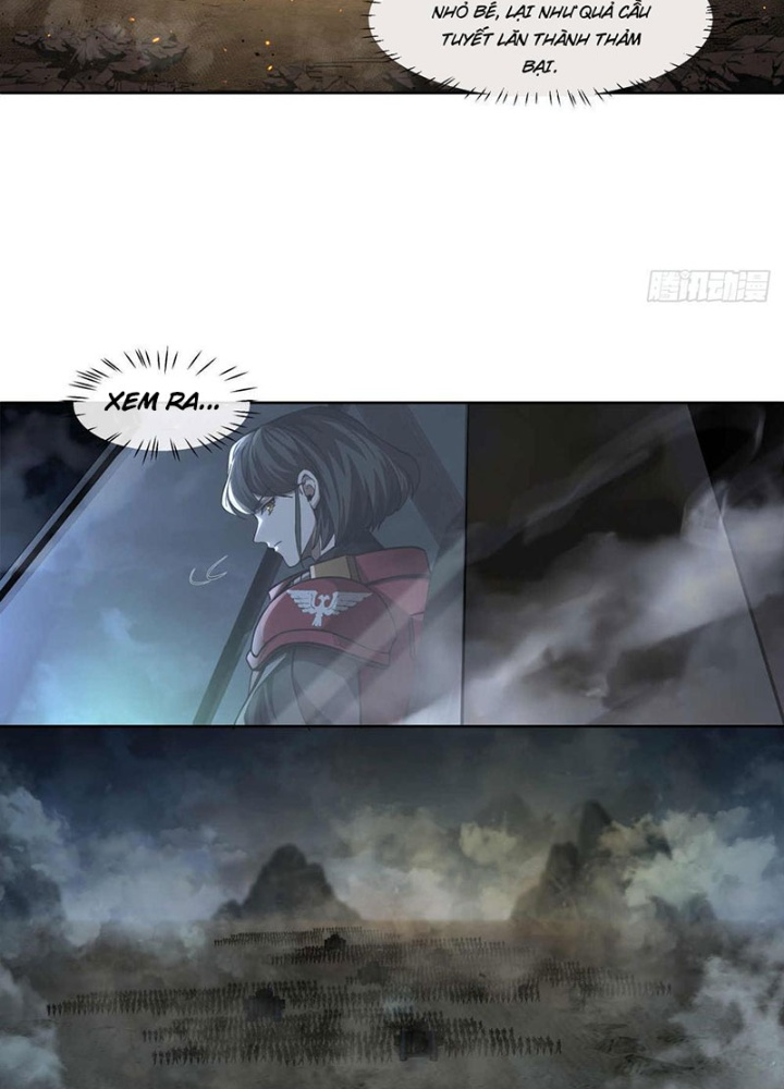 Truyền Kỳ Thái Lạc: Chapter 160