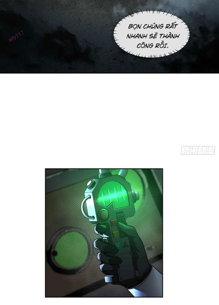 Truyền Kỳ Thái Lạc: Chapter 160