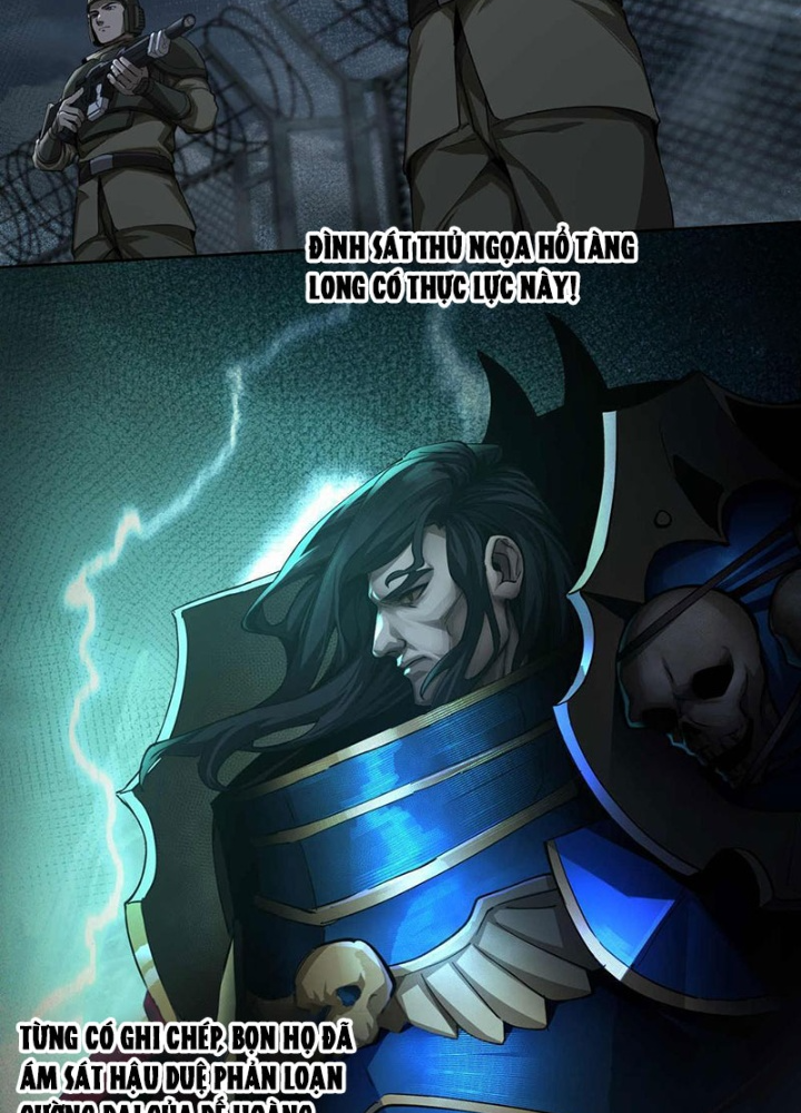 Truyền Kỳ Thái Lạc: Chapter 160