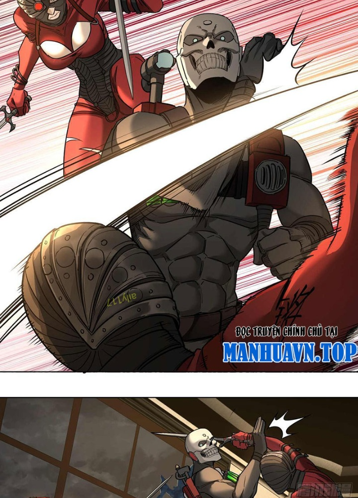 Truyền Kỳ Thái Lạc: Chapter 161