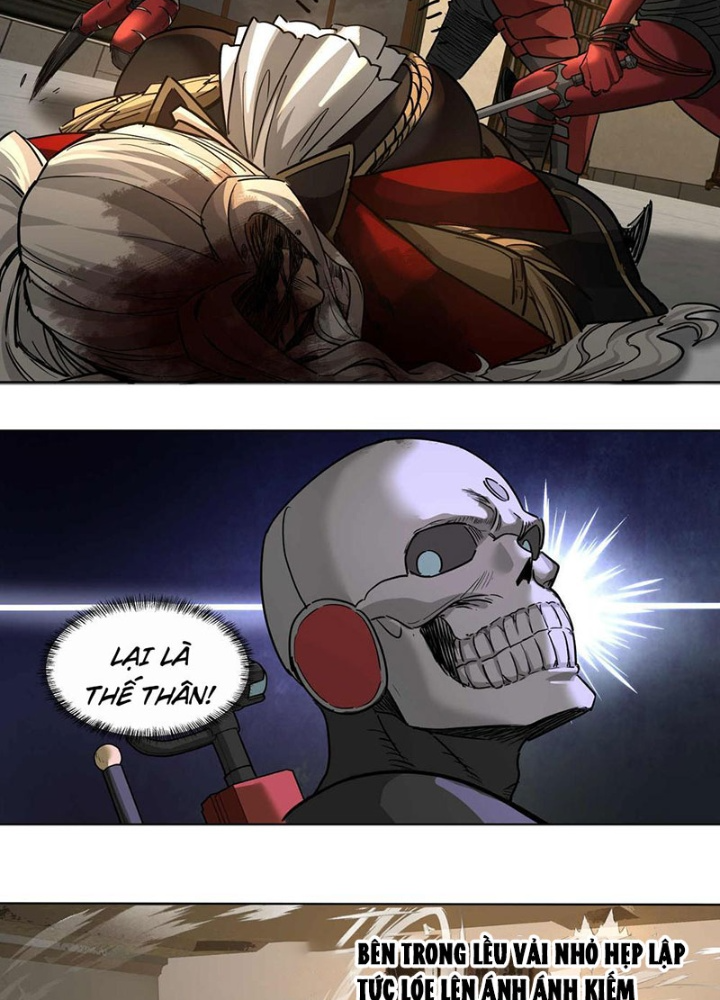 Truyền Kỳ Thái Lạc: Chapter 161