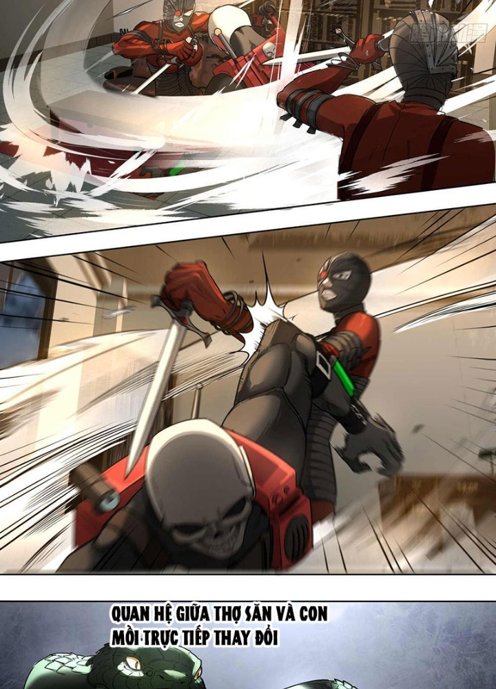 Truyền Kỳ Thái Lạc: Chapter 161