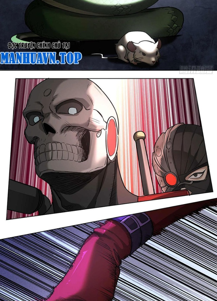 Truyền Kỳ Thái Lạc: Chapter 161