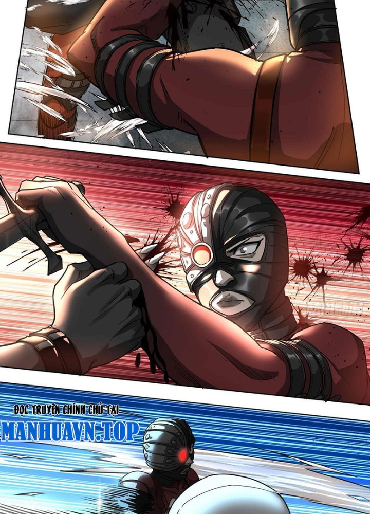 Truyền Kỳ Thái Lạc: Chapter 161