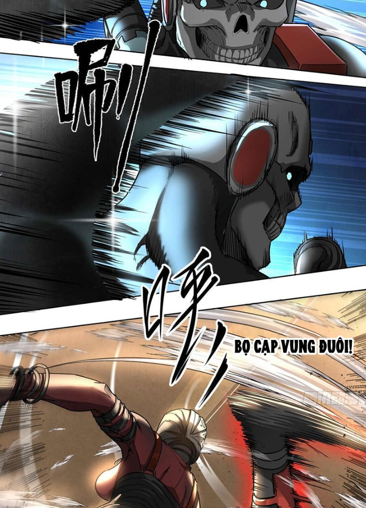 Truyền Kỳ Thái Lạc: Chapter 161