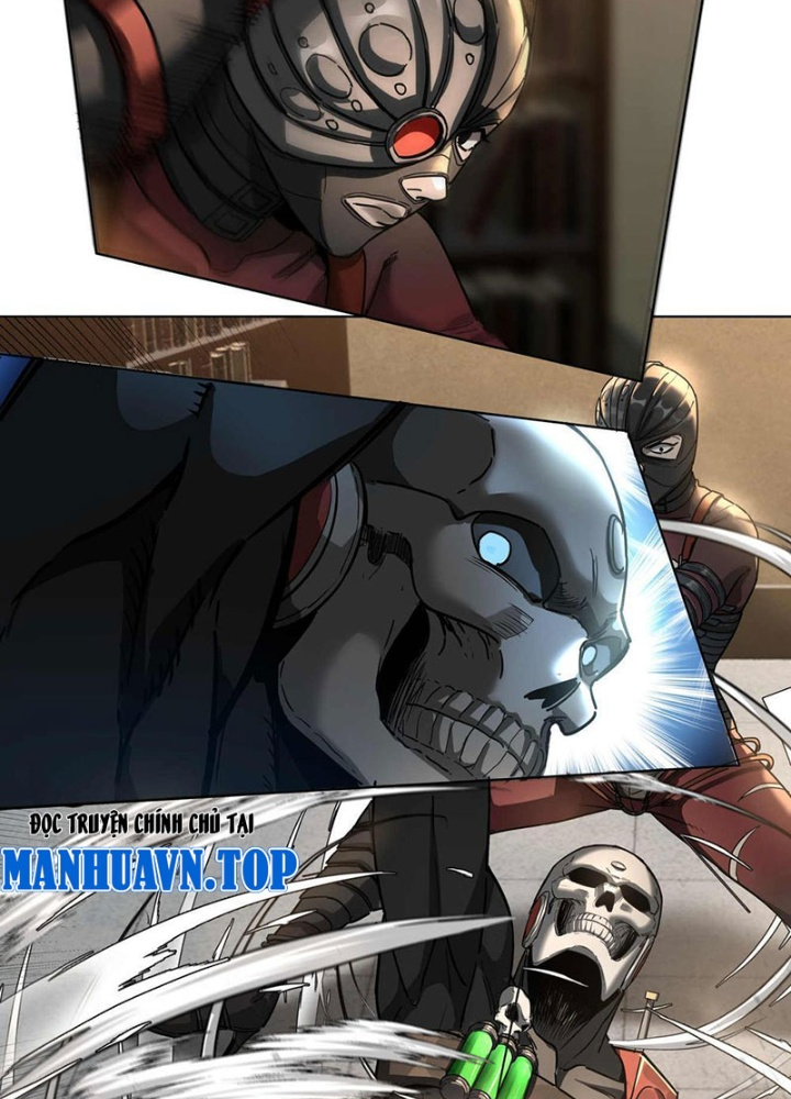 Truyền Kỳ Thái Lạc: Chapter 161