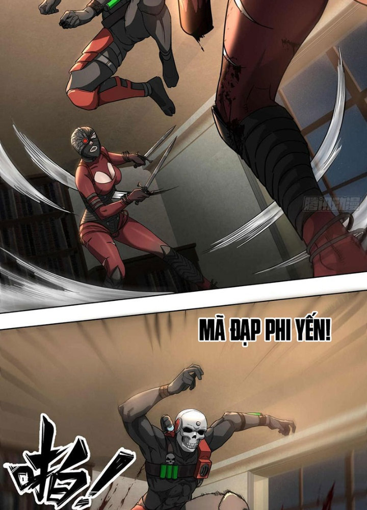 Truyền Kỳ Thái Lạc: Chapter 161
