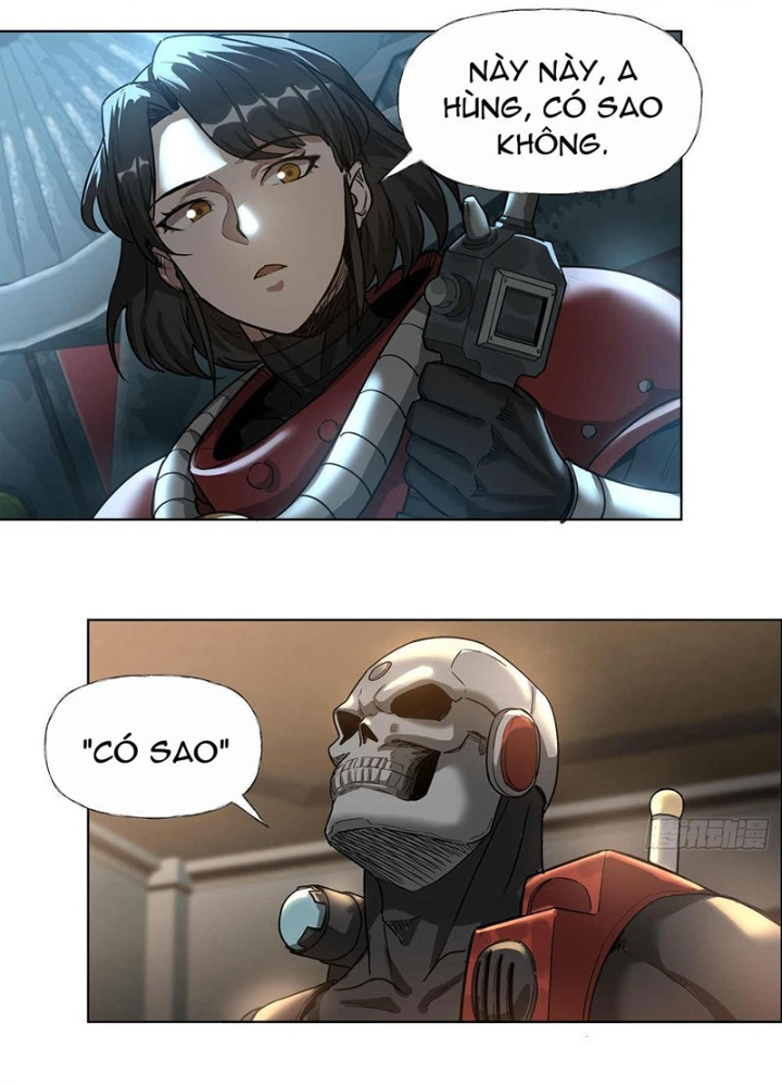 Truyền Kỳ Thái Lạc: Chapter 161