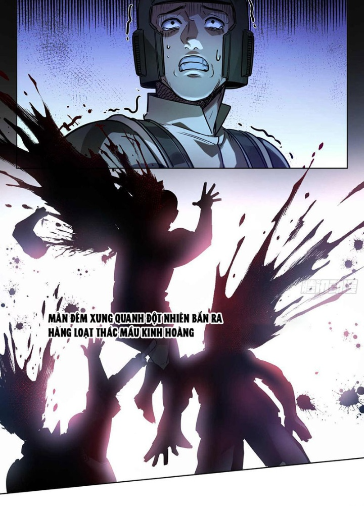 Truyền Kỳ Thái Lạc: Chapter 161