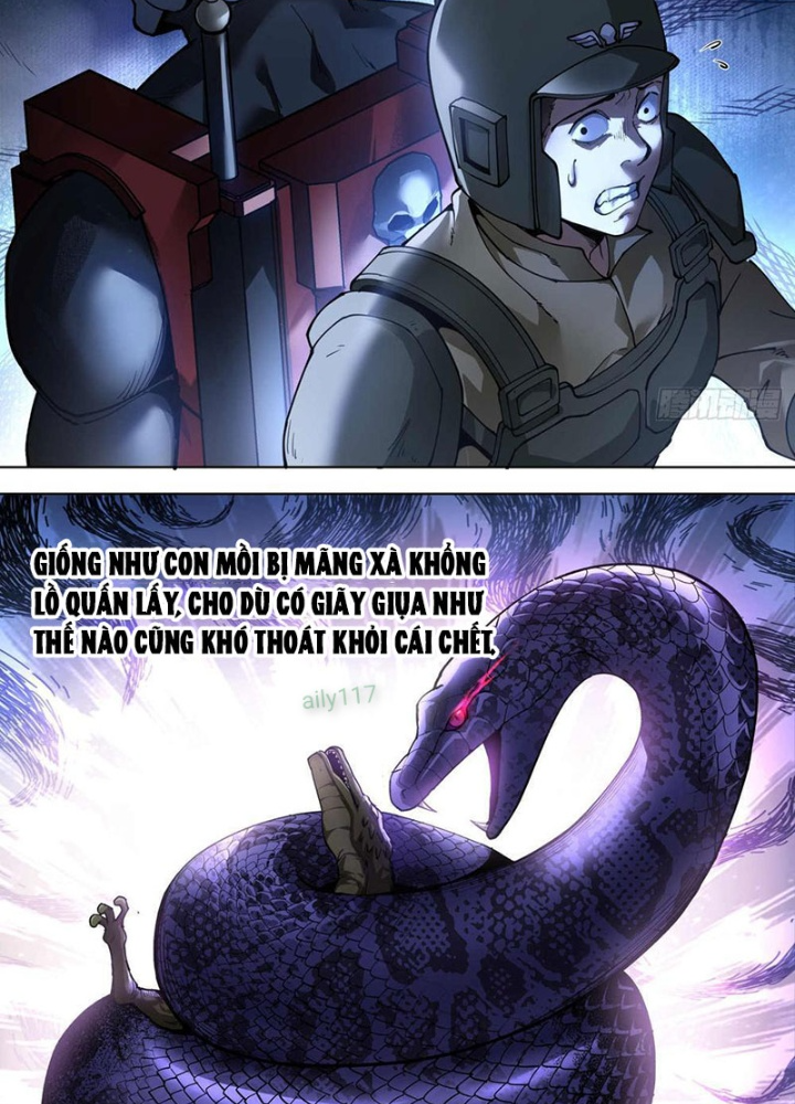 Truyền Kỳ Thái Lạc: Chapter 161