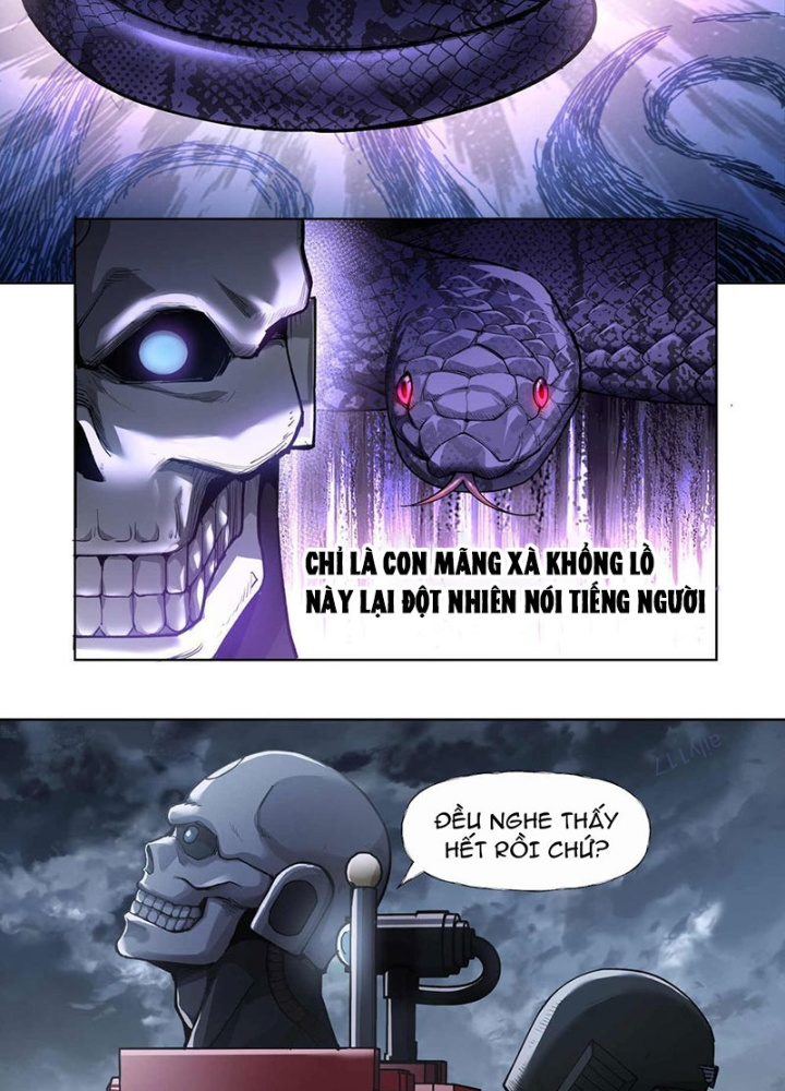 Truyền Kỳ Thái Lạc: Chapter 161