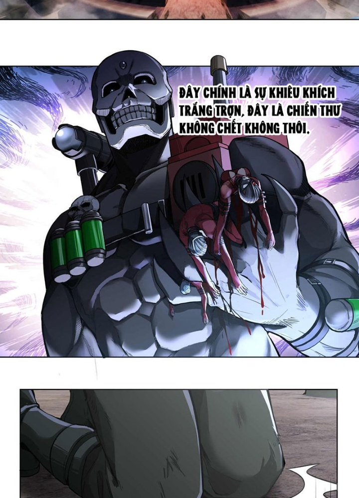 Truyền Kỳ Thái Lạc: Chapter 161