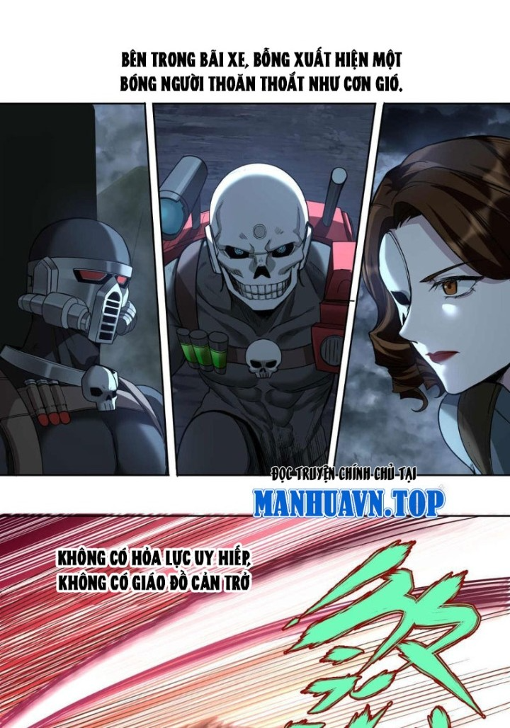 Truyền Kỳ Thái Lạc: Chapter 163