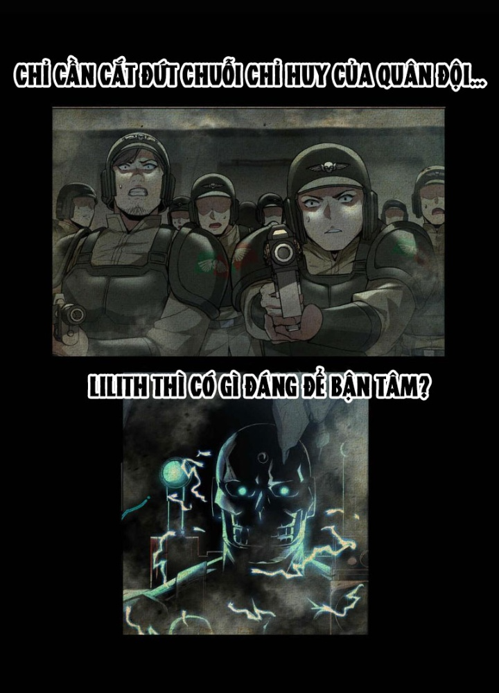 Truyền Kỳ Thái Lạc: Chapter 163