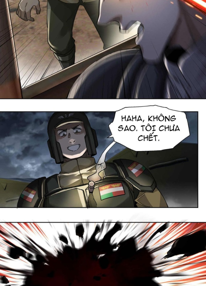 Truyền Kỳ Thái Lạc: Chapter 163