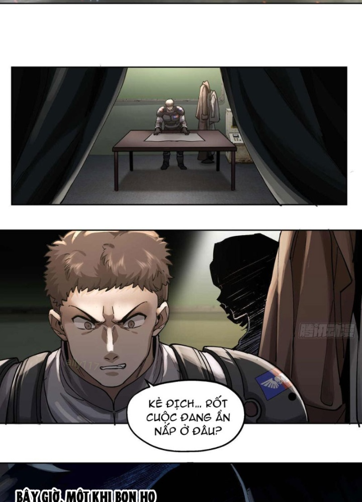 Truyền Kỳ Thái Lạc: Chapter 163